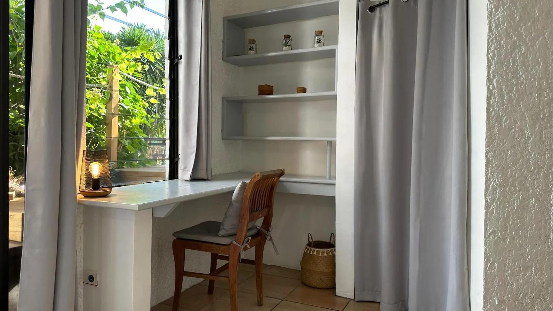 Ferienhaus Te Fiti Lodge Haapiti - Acces Lagon Et Piscine Hauru